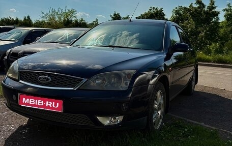 Ford Mondeo III, 2005 год, 550 000 рублей, 1 фотография