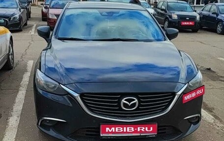 Mazda 6, 2016 год, 2 200 000 рублей, 1 фотография