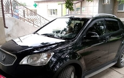 SsangYong Actyon II рестайлинг, 2012 год, 850 000 рублей, 1 фотография