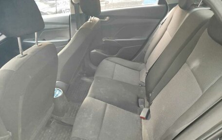 Hyundai Solaris II рестайлинг, 2017 год, 800 000 рублей, 1 фотография