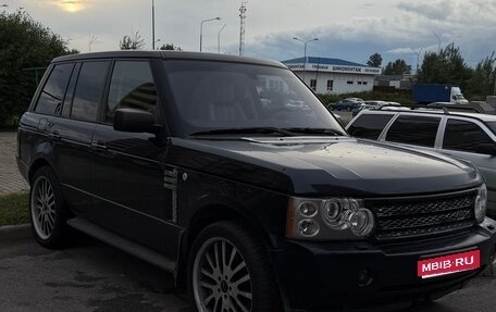 Land Rover Range Rover III, 2006 год, 1 150 000 рублей, 1 фотография