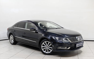 Volkswagen Passat CC I рестайлинг, 2012 год, 1 099 000 рублей, 1 фотография