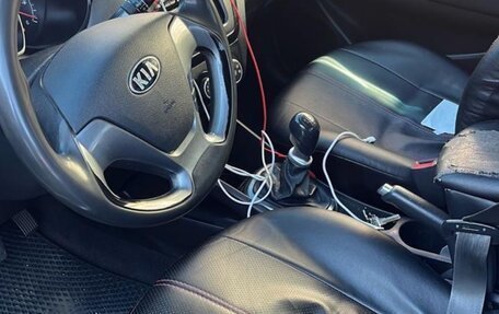 KIA Rio III рестайлинг, 2016 год, 290 000 рублей, 5 фотография