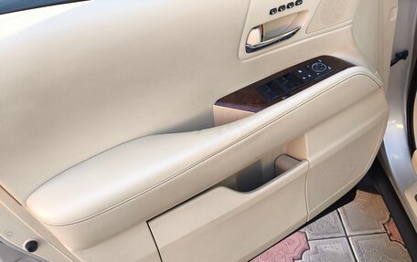 Lexus RX III, 2013 год, 3 100 000 рублей, 5 фотография