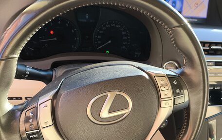 Lexus RX III, 2013 год, 3 100 000 рублей, 14 фотография