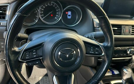 Mazda 6, 2016 год, 2 200 000 рублей, 10 фотография