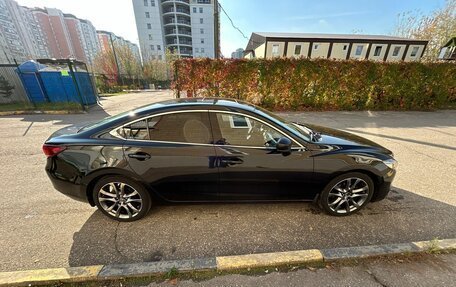 Mazda 6, 2016 год, 2 200 000 рублей, 6 фотография