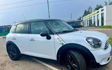 MINI Hatch, 2013 год, 1 480 000 рублей, 2 фотография