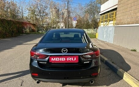 Mazda 6, 2016 год, 2 200 000 рублей, 4 фотография