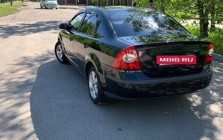 Ford Focus II рестайлинг, 2005 год, 420 000 рублей, 2 фотография