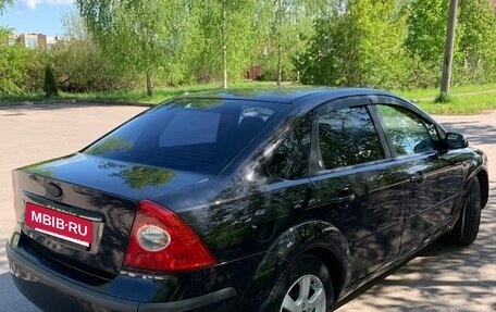 Ford Focus II рестайлинг, 2005 год, 420 000 рублей, 3 фотография