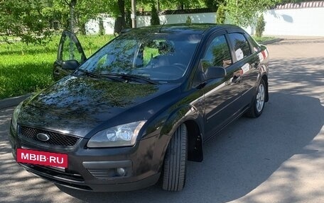 Ford Focus II рестайлинг, 2005 год, 420 000 рублей, 4 фотография