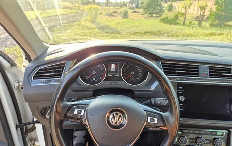 Volkswagen Tiguan II, 2018 год, 2 150 000 рублей, 8 фотография