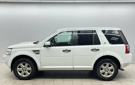 Land Rover Freelander II рестайлинг 2, 2010 год, 845 000 рублей, 3 фотография