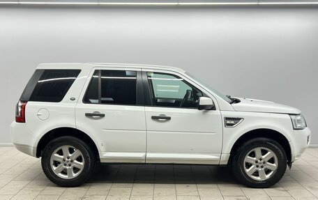 Land Rover Freelander II рестайлинг 2, 2010 год, 845 000 рублей, 6 фотография
