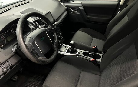 Land Rover Freelander II рестайлинг 2, 2010 год, 845 000 рублей, 8 фотография