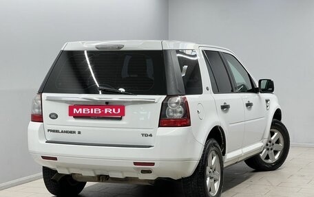 Land Rover Freelander II рестайлинг 2, 2010 год, 845 000 рублей, 5 фотография