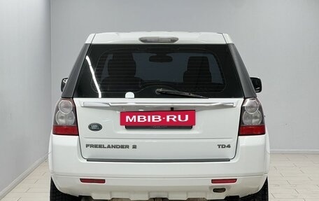 Land Rover Freelander II рестайлинг 2, 2010 год, 845 000 рублей, 4 фотография