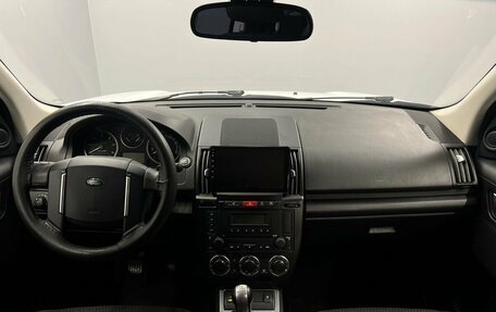 Land Rover Freelander II рестайлинг 2, 2010 год, 845 000 рублей, 13 фотография
