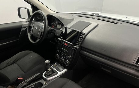Land Rover Freelander II рестайлинг 2, 2010 год, 845 000 рублей, 11 фотография