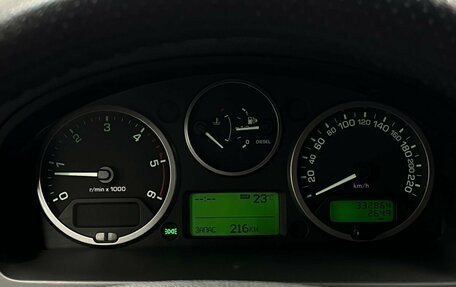 Land Rover Freelander II рестайлинг 2, 2010 год, 845 000 рублей, 18 фотография