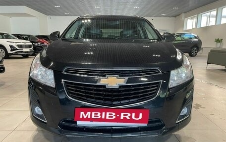 Chevrolet Cruze II, 2013 год, 800 000 рублей, 2 фотография