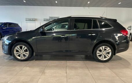 Chevrolet Cruze II, 2013 год, 800 000 рублей, 4 фотография