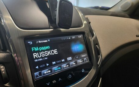 Chevrolet Cruze II, 2013 год, 800 000 рублей, 16 фотография