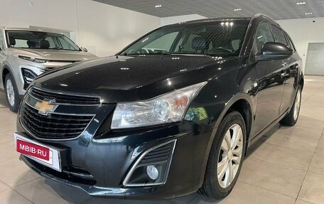 Chevrolet Cruze II, 2013 год, 800 000 рублей, 3 фотография