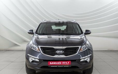 KIA Sportage III, 2013 год, 1 498 000 рублей, 3 фотография
