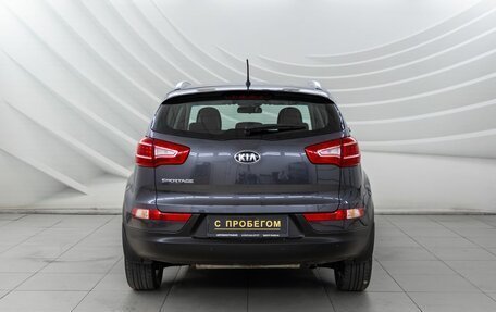 KIA Sportage III, 2013 год, 1 498 000 рублей, 7 фотография