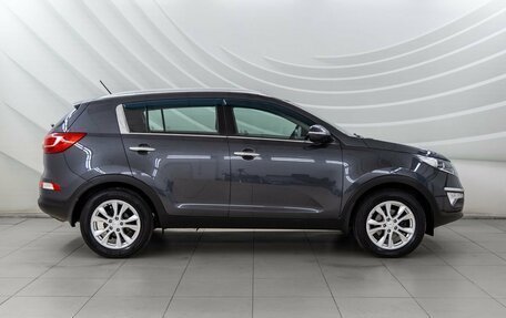 KIA Sportage III, 2013 год, 1 498 000 рублей, 9 фотография