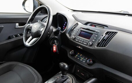 KIA Sportage III, 2013 год, 1 498 000 рублей, 17 фотография