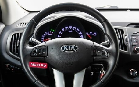 KIA Sportage III, 2013 год, 1 498 000 рублей, 18 фотография