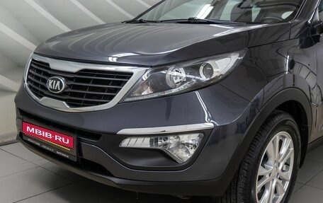 KIA Sportage III, 2013 год, 1 498 000 рублей, 13 фотография
