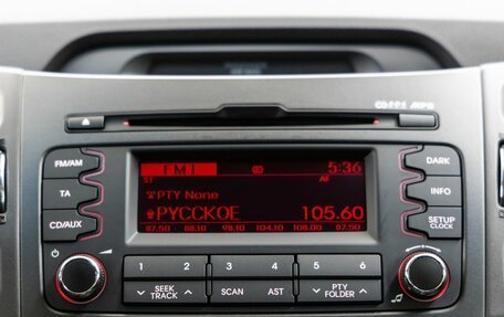KIA Sportage III, 2013 год, 1 498 000 рублей, 24 фотография