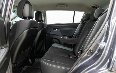 KIA Sportage III, 2013 год, 1 498 000 рублей, 35 фотография