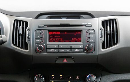 KIA Sportage III, 2013 год, 1 498 000 рублей, 23 фотография