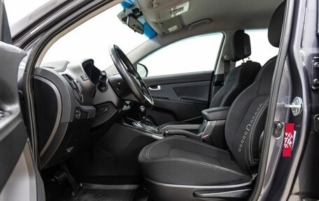 KIA Sportage III, 2013 год, 1 498 000 рублей, 34 фотография