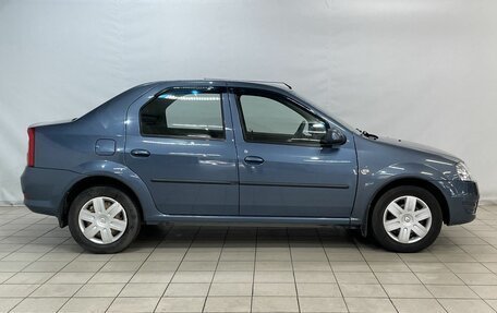 Renault Logan I, 2013 год, 650 000 рублей, 8 фотография