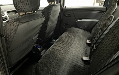 Renault Logan I, 2013 год, 650 000 рублей, 13 фотография