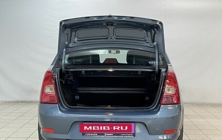 Renault Logan I, 2013 год, 650 000 рублей, 7 фотография
