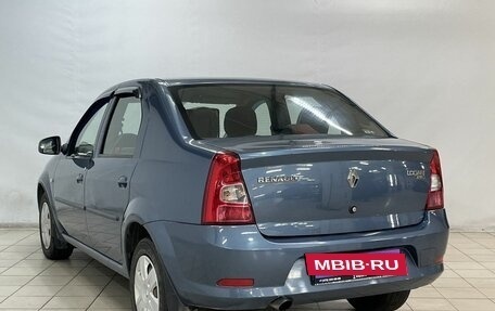 Renault Logan I, 2013 год, 650 000 рублей, 5 фотография