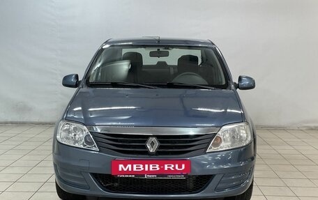 Renault Logan I, 2013 год, 650 000 рублей, 3 фотография