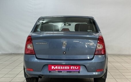 Renault Logan I, 2013 год, 650 000 рублей, 6 фотография