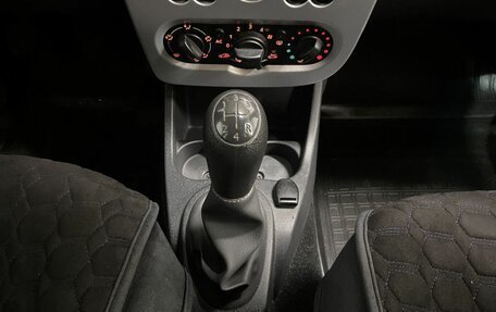 Renault Logan I, 2013 год, 650 000 рублей, 14 фотография