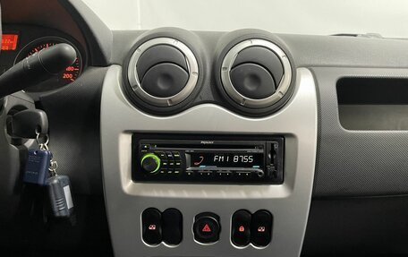 Renault Logan I, 2013 год, 650 000 рублей, 15 фотография