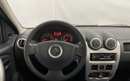 Renault Logan I, 2013 год, 650 000 рублей, 16 фотография