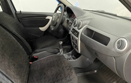 Renault Logan I, 2013 год, 650 000 рублей, 19 фотография