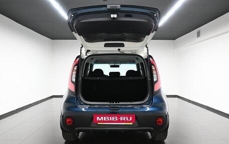 KIA Soul II рестайлинг, 2018 год, 1 595 000 рублей, 7 фотография